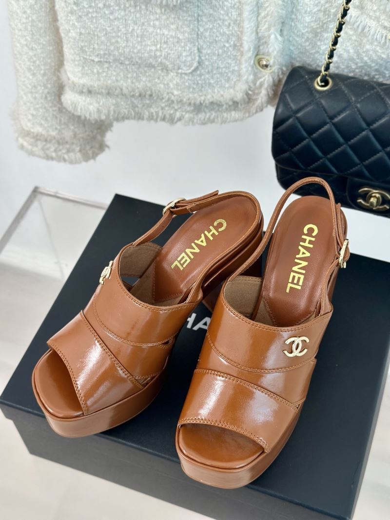 Chanel Sandals